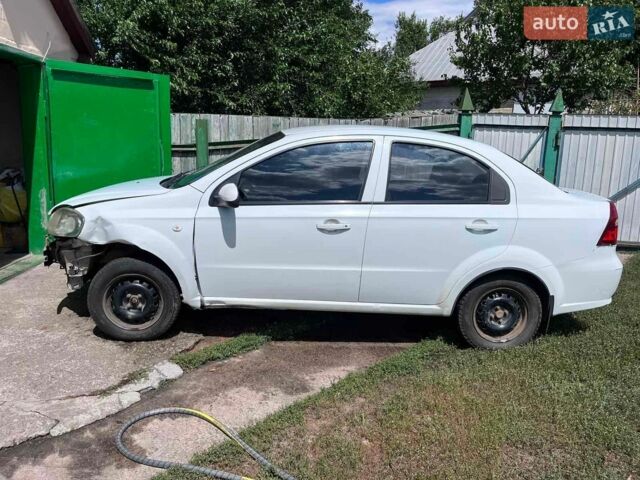 Білий ЗАЗ Віда, об'ємом двигуна 1.5 л та пробігом 270 тис. км за 1800 $, фото 1 на Automoto.ua
