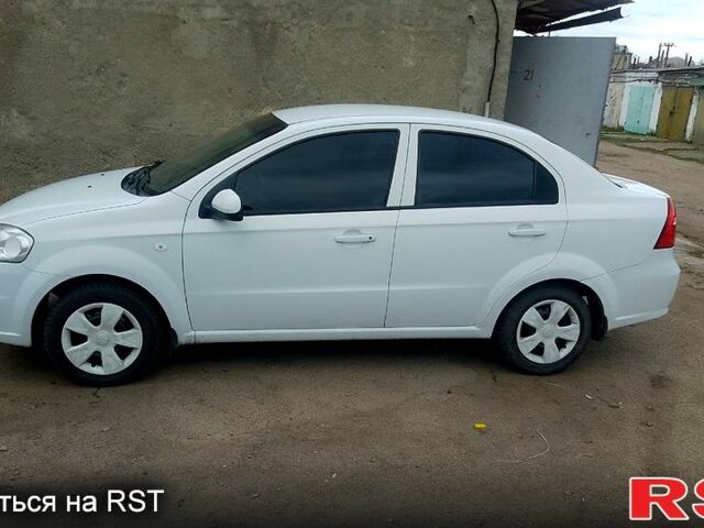 Білий ЗАЗ Віда, об'ємом двигуна 1.5 л та пробігом 219 тис. км за 4500 $, фото 1 на Automoto.ua