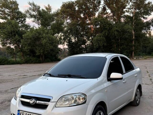 Белый ЗАЗ Вида, объемом двигателя 1.5 л и пробегом 3 тыс. км за 3264 $, фото 1 на Automoto.ua