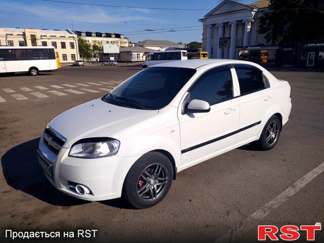 Белый ЗАЗ Вида, объемом двигателя 1.5 л и пробегом 190 тыс. км за 4150 $, фото 1 на Automoto.ua