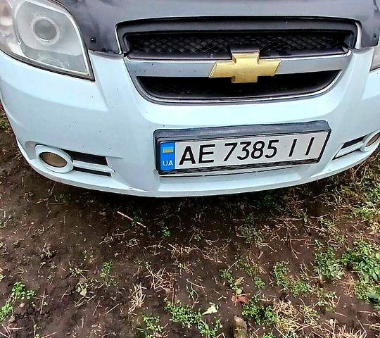 Білий ЗАЗ Віда, об'ємом двигуна 1.5 л та пробігом 270 тис. км за 3500 $, фото 1 на Automoto.ua