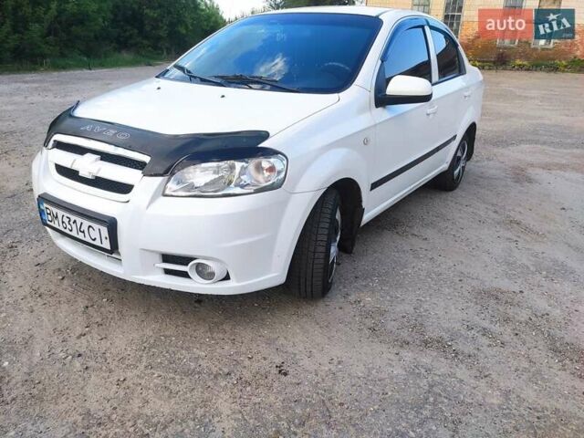 Белый ЗАЗ Вида, объемом двигателя 1.5 л и пробегом 183 тыс. км за 4800 $, фото 1 на Automoto.ua