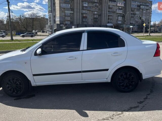 Білий ЗАЗ Віда, об'ємом двигуна 1.5 л та пробігом 188 тис. км за 4499 $, фото 1 на Automoto.ua