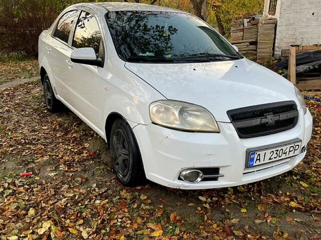 Белый ЗАЗ Вида, объемом двигателя 1.5 л и пробегом 180 тыс. км за 3000 $, фото 1 на Automoto.ua