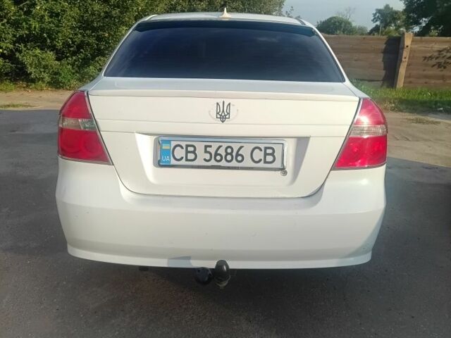 Білий ЗАЗ Віда, об'ємом двигуна 0 л та пробігом 162 тис. км за 3308 $, фото 1 на Automoto.ua