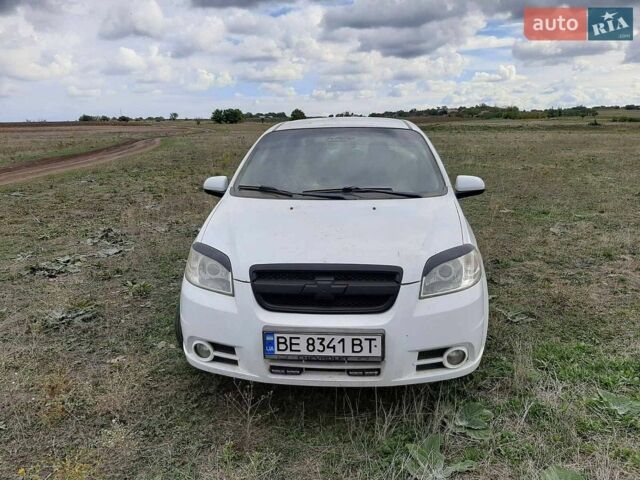Белый ЗАЗ Вида, объемом двигателя 1.5 л и пробегом 129 тыс. км за 3600 $, фото 1 на Automoto.ua