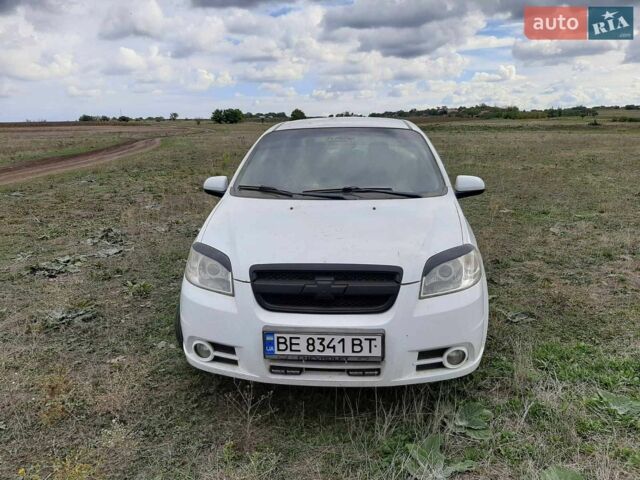 Белый ЗАЗ Вида, объемом двигателя 1.5 л и пробегом 129 тыс. км за 3600 $, фото 1 на Automoto.ua