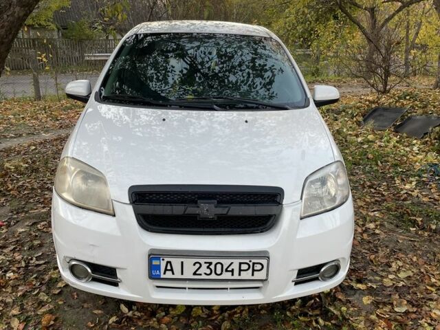 Белый ЗАЗ Вида, объемом двигателя 1.5 л и пробегом 171 тыс. км за 3100 $, фото 1 на Automoto.ua