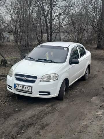 Белый ЗАЗ Вида, объемом двигателя 1.5 л и пробегом 260 тыс. км за 3600 $, фото 1 на Automoto.ua