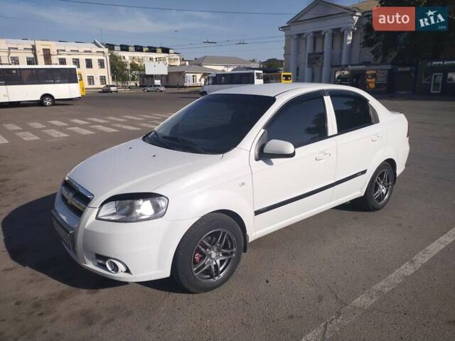 Белый ЗАЗ Вида, объемом двигателя 1.5 л и пробегом 190 тыс. км за 4150 $, фото 1 на Automoto.ua