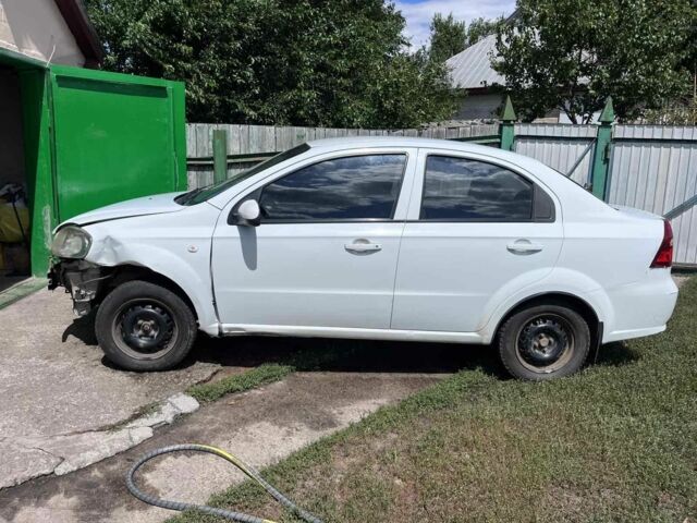 Белый ЗАЗ Вида, объемом двигателя 1.5 л и пробегом 270 тыс. км за 1605 $, фото 1 на Automoto.ua