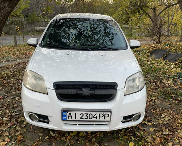 Белый ЗАЗ Вида, объемом двигателя 1.5 л и пробегом 171 тыс. км за 3100 $, фото 1 на Automoto.ua