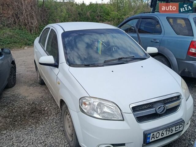 Білий ЗАЗ Віда, об'ємом двигуна 1.5 л та пробігом 168 тис. км за 2900 $, фото 1 на Automoto.ua