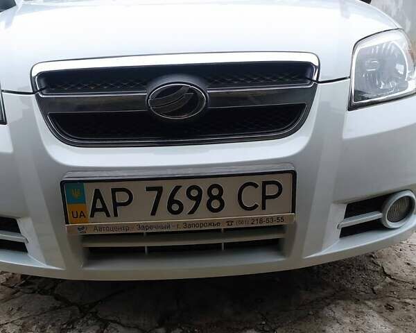 ЗАЗ Віда 2013 у Запоріжжя на Automoto.ua Білий ЗАЗ Віда, об'ємом двигуна 1.5 л та пробігом 43 тис. км за 5200 $, фото 1 на Automoto.ua