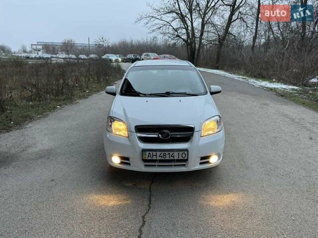 Белый ЗАЗ Вида, объемом двигателя 1.5 л и пробегом 58 тыс. км за 4299 $, фото 1 на Automoto.ua