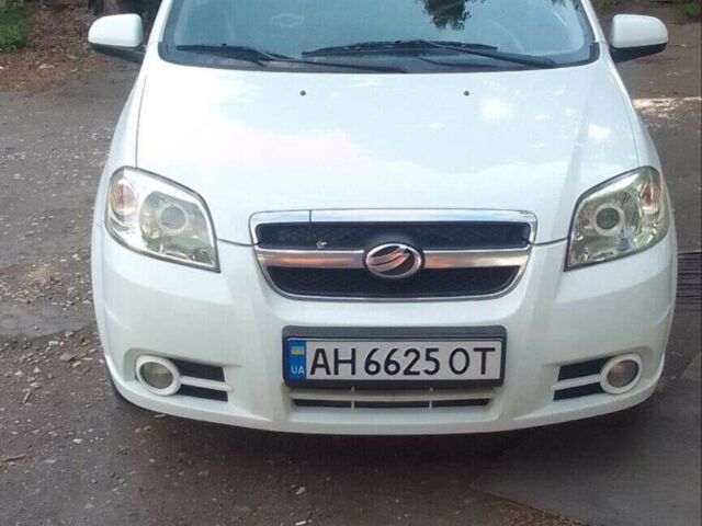 Белый ЗАЗ Вида, объемом двигателя 1.5 л и пробегом 273 тыс. км за 4500 $, фото 1 на Automoto.ua