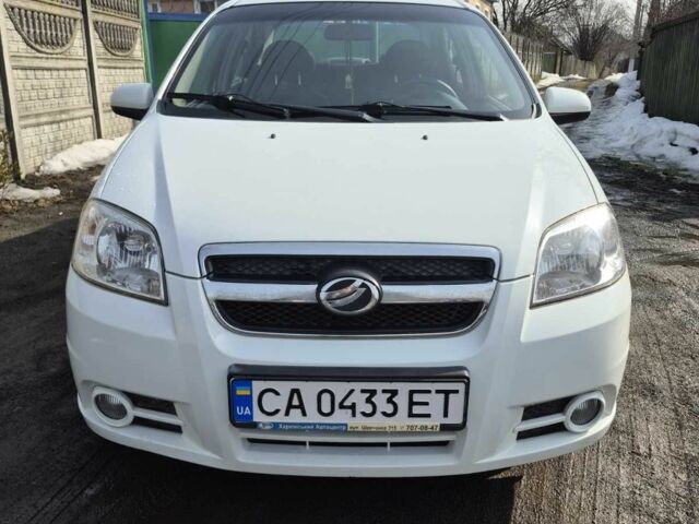 Білий ЗАЗ Віда, об'ємом двигуна 1.5 л та пробігом 80 тис. км за 4500 $, фото 1 на Automoto.ua