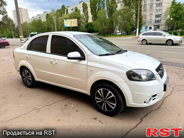 Білий ЗАЗ Віда, об'ємом двигуна 1.5 л та пробігом 212 тис. км за 4800 $, фото 1 на Automoto.ua