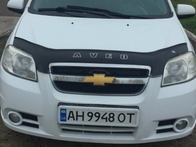 Білий ЗАЗ Віда, об'ємом двигуна 1.5 л та пробігом 158 тис. км за 4000 $, фото 1 на Automoto.ua