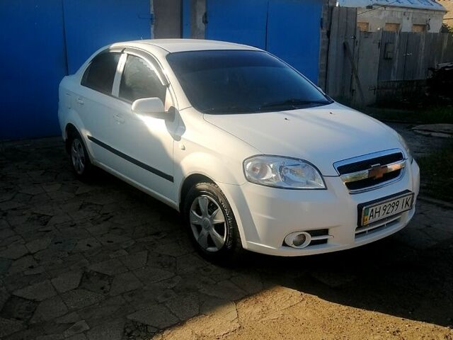 Белый ЗАЗ Вида, объемом двигателя 1.5 л и пробегом 300 тыс. км за 3500 $, фото 1 на Automoto.ua