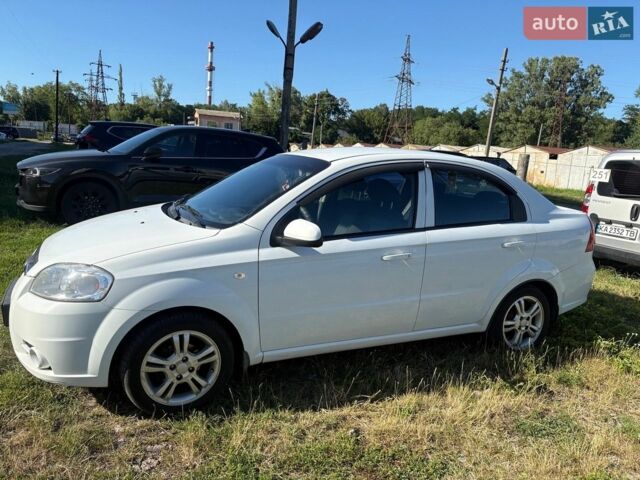 Белый ЗАЗ Вида, объемом двигателя 1.4 л и пробегом 158 тыс. км за 5500 $, фото 1 на Automoto.ua