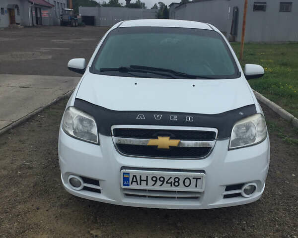 Белый ЗАЗ Вида, объемом двигателя 1.5 л и пробегом 158 тыс. км за 4000 $, фото 1 на Automoto.ua