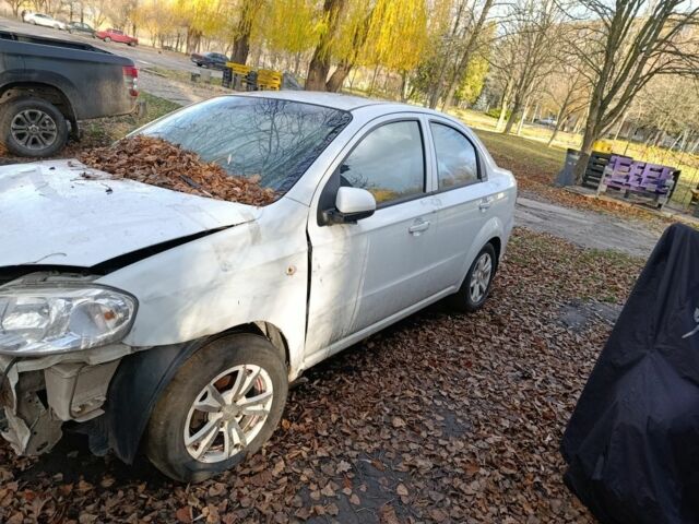 Білий ЗАЗ Віда, об'ємом двигуна 1.5 л та пробігом 80 тис. км за 1100 $, фото 1 на Automoto.ua