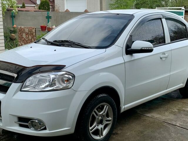 Белый ЗАЗ Вида, объемом двигателя 1.5 л и пробегом 73 тыс. км за 4100 $, фото 1 на Automoto.ua