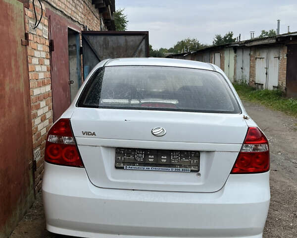 Белый ЗАЗ Вида, объемом двигателя 1.5 л и пробегом 63 тыс. км за 2000 $, фото 1 на Automoto.ua