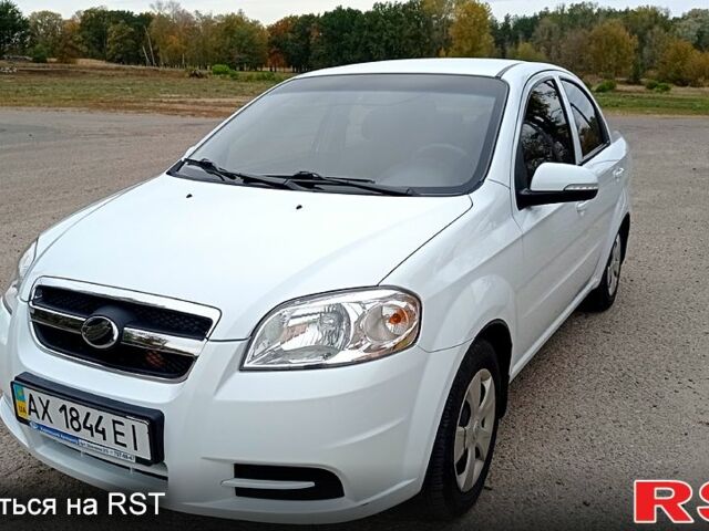 Белый ЗАЗ Вида, объемом двигателя 1.5 л и пробегом 77 тыс. км за 5600 $, фото 1 на Automoto.ua