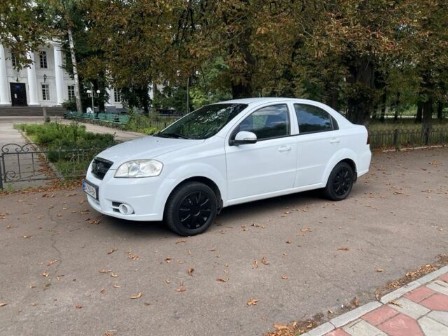 Белый ЗАЗ Вида, объемом двигателя 1.5 л и пробегом 27 тыс. км за 4499 $, фото 1 на Automoto.ua