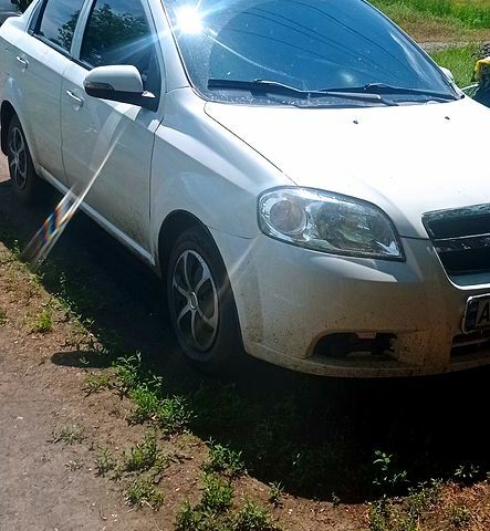 Белый ЗАЗ Вида, объемом двигателя 1.5 л и пробегом 80 тыс. км за 2300 $, фото 1 на Automoto.ua