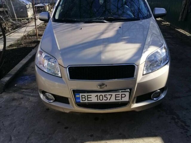 Бежевый ЗАЗ Вида, объемом двигателя 1.5 л и пробегом 60 тыс. км за 4500 $, фото 1 на Automoto.ua