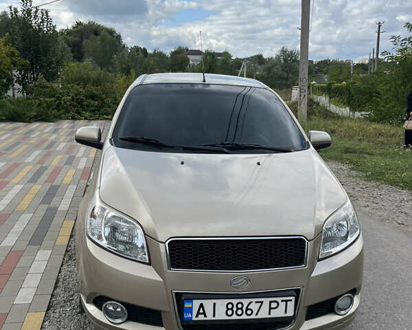 Бежевий ЗАЗ Віда, об'ємом двигуна 1.5 л та пробігом 96 тис. км за 4099 $, фото 1 на Automoto.ua