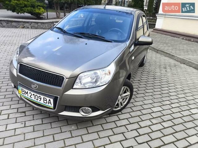 Бежевый ЗАЗ Вида, объемом двигателя 1.5 л и пробегом 81 тыс. км за 4500 $, фото 1 на Automoto.ua