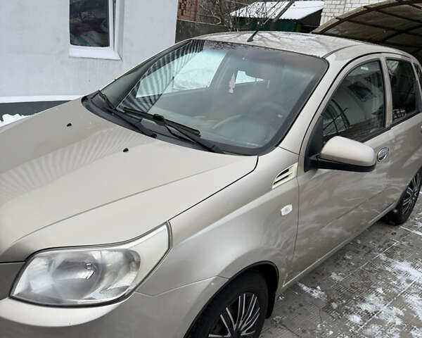 Бежевый ЗАЗ Вида, объемом двигателя 1.5 л и пробегом 197 тыс. км за 3100 $, фото 1 на Automoto.ua