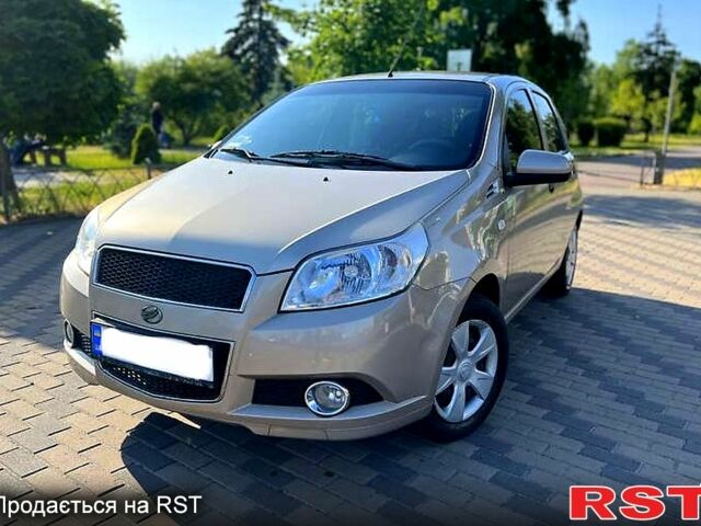 Бежевый ЗАЗ Вида, объемом двигателя 1.5 л и пробегом 194 тыс. км за 4000 $, фото 1 на Automoto.ua