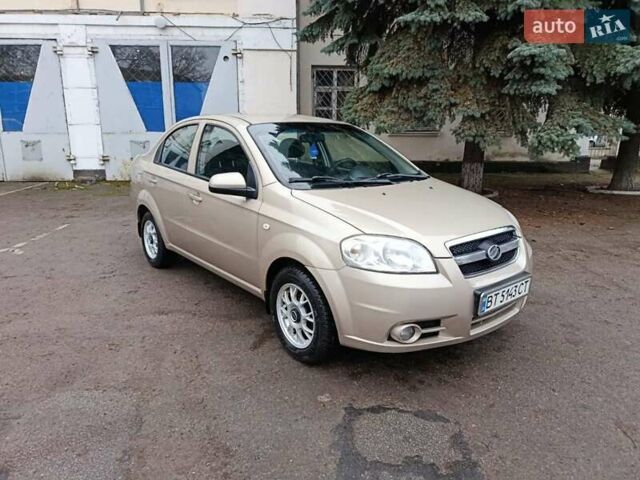 Бежевый ЗАЗ Вида, объемом двигателя 1.5 л и пробегом 133 тыс. км за 4000 $, фото 1 на Automoto.ua