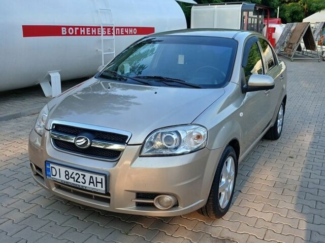 Бежевий ЗАЗ Віда, об'ємом двигуна 1.5 л та пробігом 230 тис. км за 3500 $, фото 1 на Automoto.ua