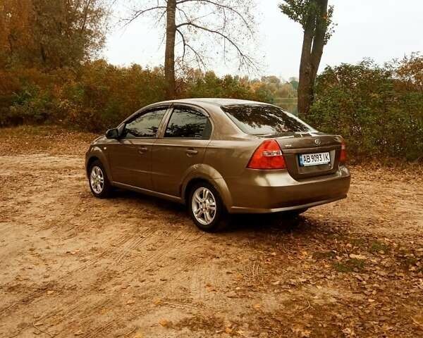 Бежевый ЗАЗ Вида, объемом двигателя 1.4 л и пробегом 160 тыс. км за 4800 $, фото 1 на Automoto.ua