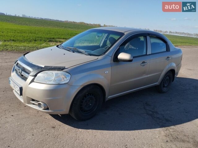 Бежевый ЗАЗ Вида, объемом двигателя 1.5 л и пробегом 387 тыс. км за 3300 $, фото 1 на Automoto.ua