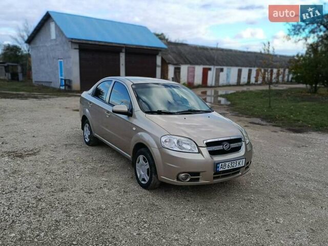 ЗАЗ Віда 2012 у Теплике на Automoto.ua Бежевий ЗАЗ Віда, об'ємом двигуна 1.5 л та пробігом 198 тис. км за 4399 $, фото 1 на Automoto.ua