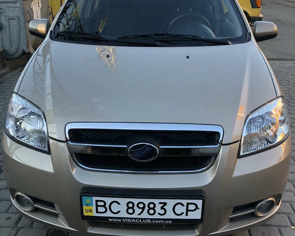 Бежевый ЗАЗ Вида, объемом двигателя 1.5 л и пробегом 20 тыс. км за 6300 $, фото 1 на Automoto.ua