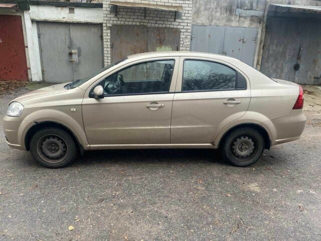 Бежевый ЗАЗ Вида, объемом двигателя 0 л и пробегом 150 тыс. км за 3500 $, фото 1 на Automoto.ua