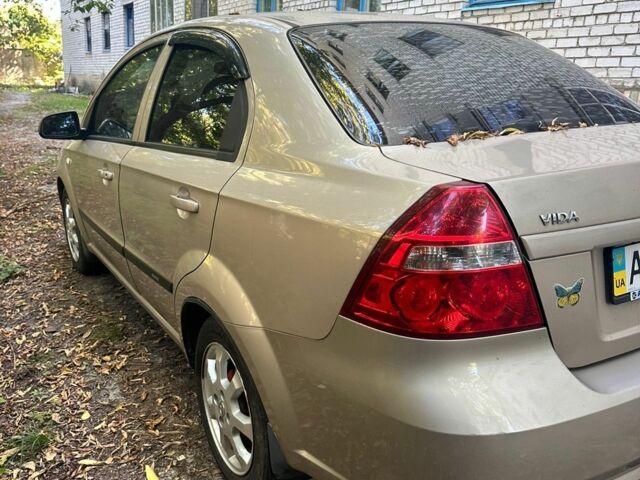 Бежевий ЗАЗ Віда, об'ємом двигуна 0 л та пробігом 164 тис. км за 3800 $, фото 1 на Automoto.ua