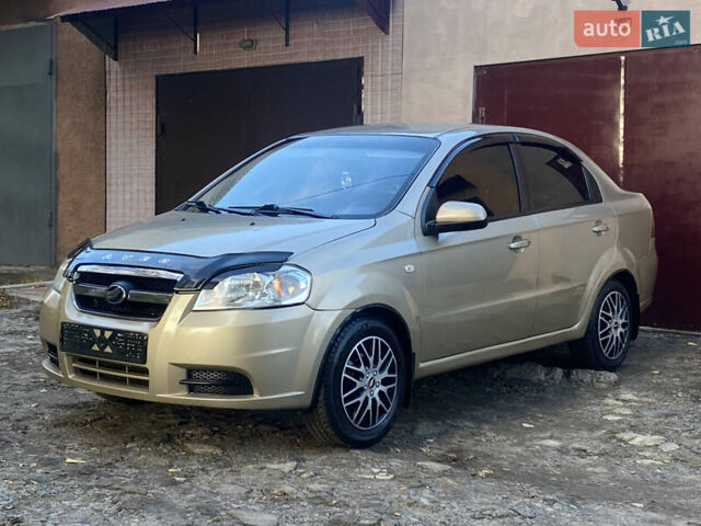 Бежевый ЗАЗ Вида, объемом двигателя 1.5 л и пробегом 160 тыс. км за 3900 $, фото 1 на Automoto.ua