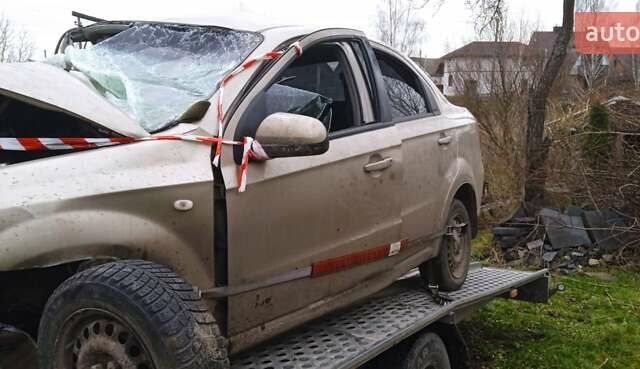 Бежевый ЗАЗ Вида, объемом двигателя 1.5 л и пробегом 175 тыс. км за 600 $, фото 1 на Automoto.ua