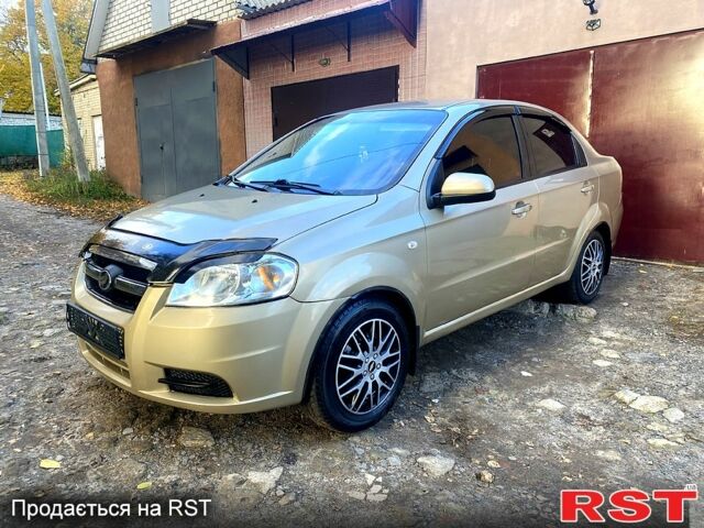 Бежевий ЗАЗ Віда, об'ємом двигуна 1.5 л та пробігом 160 тис. км за 3900 $, фото 1 на Automoto.ua