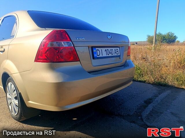 Бежевый ЗАЗ Вида, объемом двигателя 1.5 л и пробегом 160 тыс. км за 3350 $, фото 1 на Automoto.ua