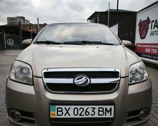 Бежевый ЗАЗ Вида, объемом двигателя 1.5 л и пробегом 102 тыс. км за 4299 $, фото 1 на Automoto.ua